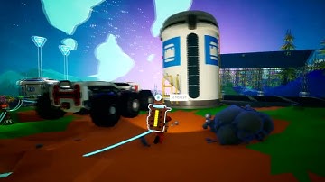 How to Use Tethers in ASTRONEER