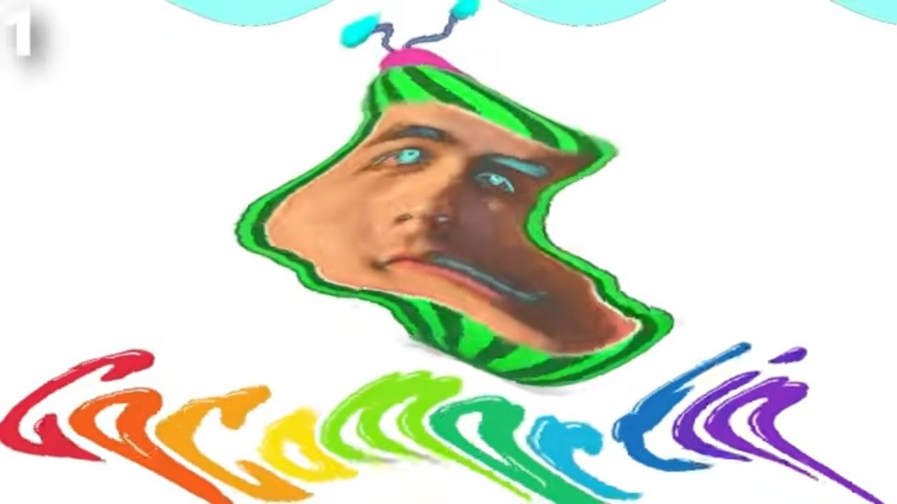 Coco Martin Intro Logo in Wavey Effect Powers