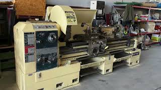 South Bend 550 Boy 2 Metre Üniversal Torna Tezgahı