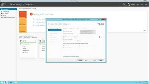 Windows Server Administration For Beginner Part 4 (Deployment Active Directory Domain Service)