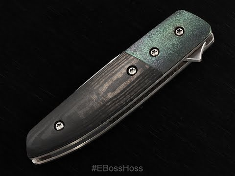 Tom Krein Custom Deluxe Splinter Flipper