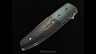 Tom Krein Custom Deluxe Splinter Flipper