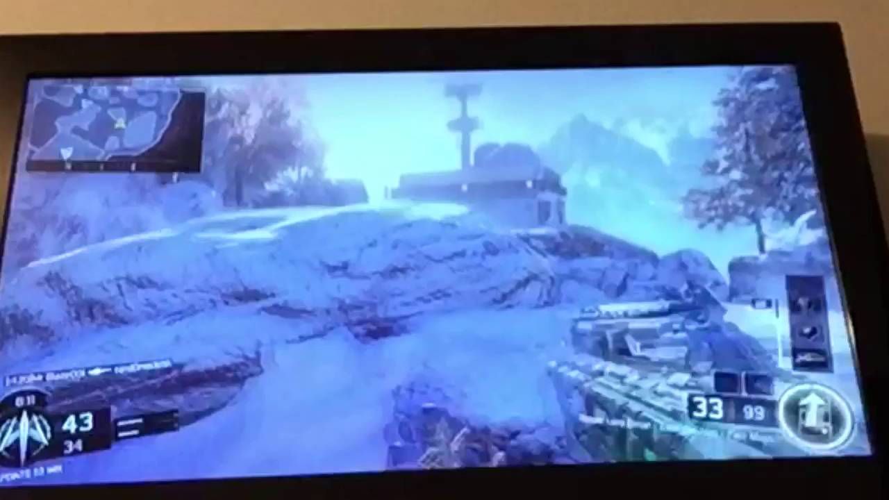 The vesper buff. Live!