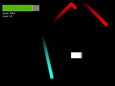 Java Bullet Hell