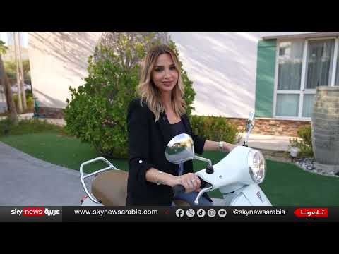 زاهر سمان: متحف سيارات كلاسيكية حمراء في دبي