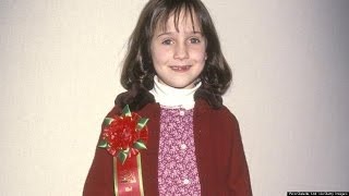 Mara Wilson, Matilda, Brokeup With Hollywood