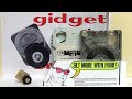 Play 4-track carts in 8-track decks with Gidget