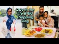 Eid shopping with full family day in my life