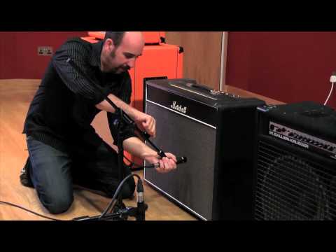 Art of Audio Recording: Recording Guitars - 4. General Micing Guidelines