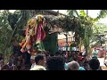 Karnataka village festival karnataka magadi festival festivals jatra traditional god warship