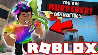 INSTANT MURDERER *SECRET* CODE! (Roblox MM2)