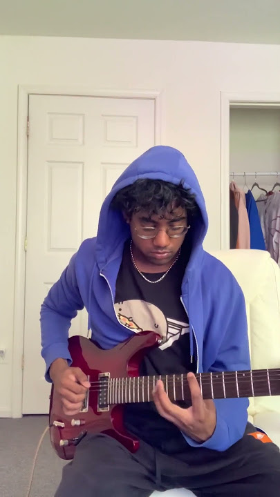 If Metro Boomin - “Trance” had a guitar solo (ft. Travis Scott, Young Thug) #guitarsolo #guitar