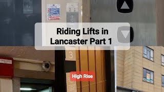 Riding Lifts in Lancaster Part 1
