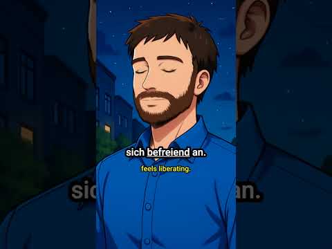 Episode 17. Max's Office Feierabend Ritual - A1/A2 German Vocabulary Story