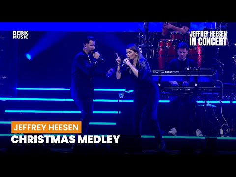 Jeffrey Heesen - Christmas Medley - Live In Concert