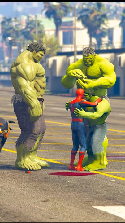 Hulk american the biased father | Marvel Toys | Marvel Animation