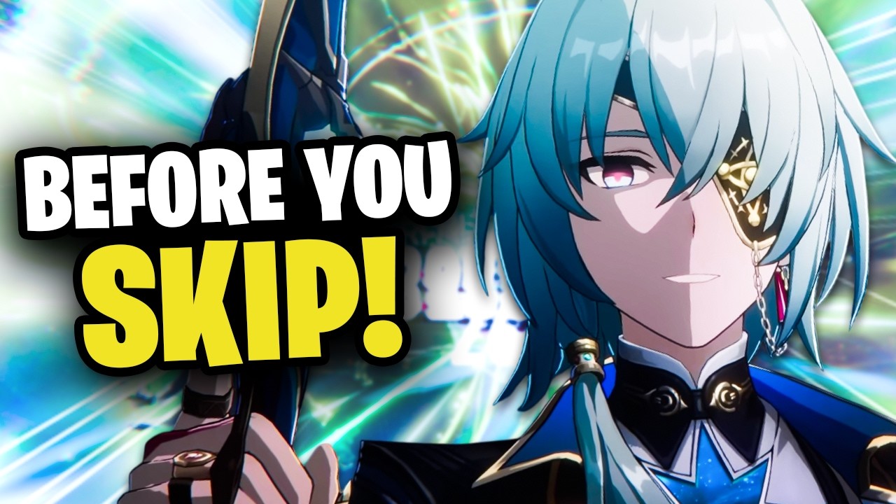 BEFORE You Pull Anaxa! | Honkai Star Rail Anaxa Review - YouTube