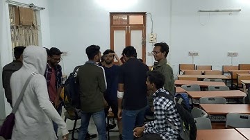 Spandan 2020 #svvv #indore #india #dj #mariferrari