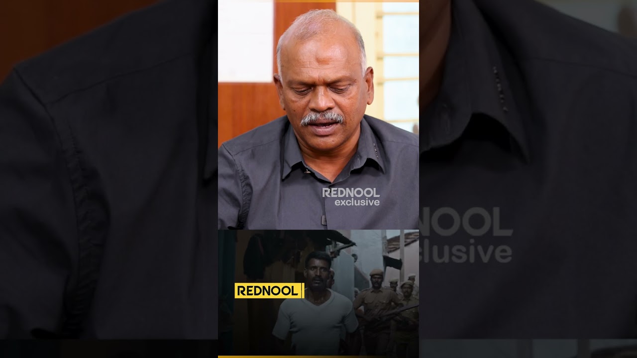 முழு ஆணி Soori கால்ல ஏறிடுச்சு😱 DOP Velraj | Vetrimaaran | Viduthalai