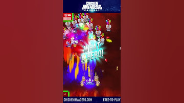 Highlights 5 (Dec 16) - Chicken Invaders Universe #chickeninvaders #chickeninvadersuniverse