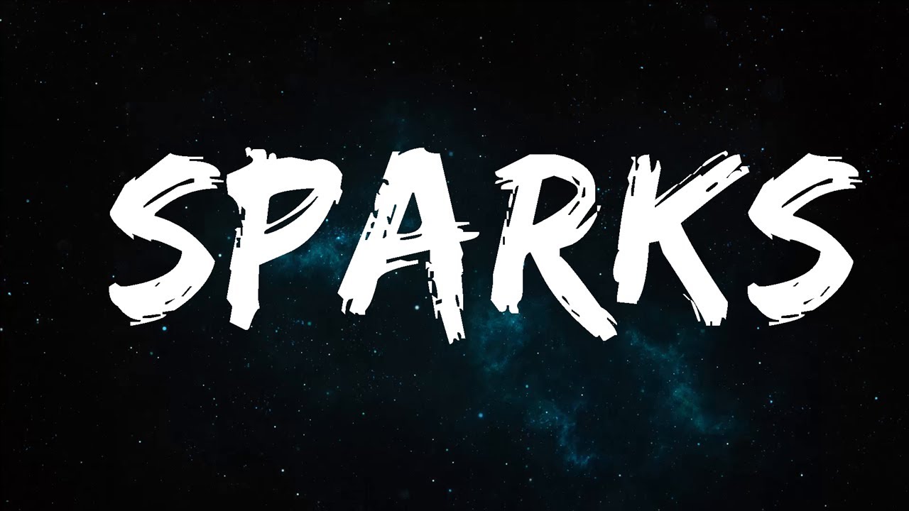 @coldplay - Sparks (Lyrics) | 25 MIN @coldplay - Sparks (Lyrics) | 25 MIN