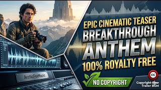 No Copyright Cinematic Teaser Background Music | Copyright-Free Trailer BGM