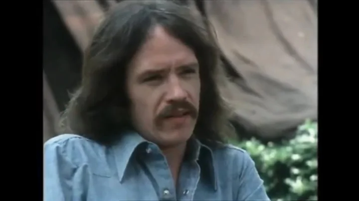 John Carpenter Interview During Making Of Halloween + RARE Behind The Scenes Footage (1978)