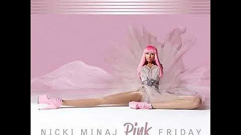 Super Bass - Nicki Minaj (Clean Version)