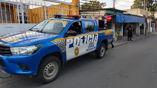 PNC captura a mujer en allanamientos contra extorsiones