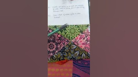 Class-6 Sub-Maths  Topic- Holiday homework By Mrs Tanu Chandra