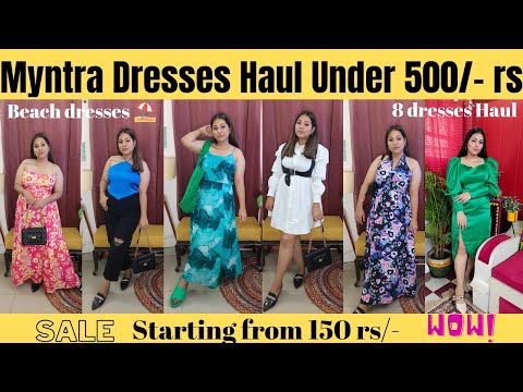 Women Party wear Dresses - Buy Partywear Dresses for Women | Myntra