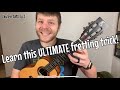 Learn an ukulele fretting trick that the best players use! Ukulele AMA Ep.2