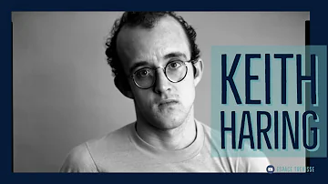 Comment Keith Haring S'est-il fait connaître ?