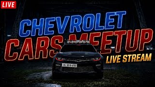 🔴 CPM1 LIVE CHEVROLET CARS MEETUP FOR SUBSCRIBERS CAR PARKING MULTIPLAYER LIVE |Cryonix YT|