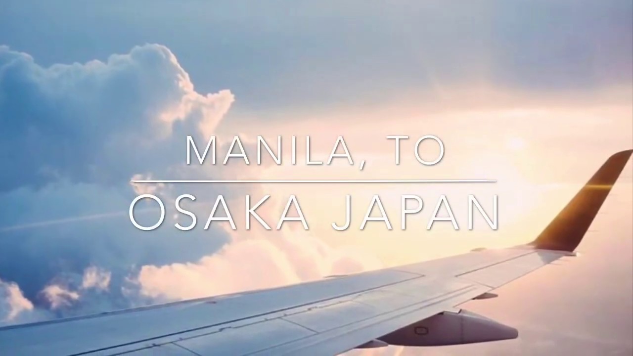 travel philippines to japan