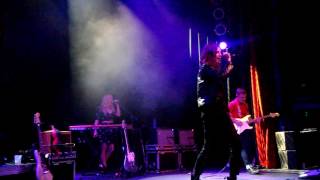 BØRNS - Past Lives - LIVE - The Gothic Theater - Denver - 5/9/2016