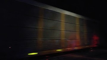 The first train for 11-14-19 to pass M.P. 7.0 on the BNSF Front Range Subdivision.