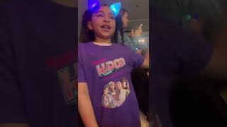At a kpop concert #shorts#concert#kpop#kpopforever#fyp#dance#song#sing