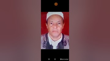 سورة العاديات للقارئ محمد أبو سنينة رحمه الله تعالى برواية قالون عن نافع