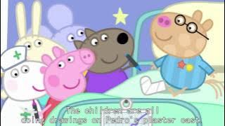 Peppa Pig - Hospital (32 episode / 3 season) [HD]