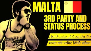 Malta's 3rd Party and Status Process Explained: What You Need to Know