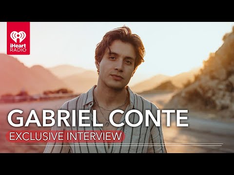 Gabriel Conte On Mental Health, A Tip For Other Couples In Quarantine + His New Board Game!