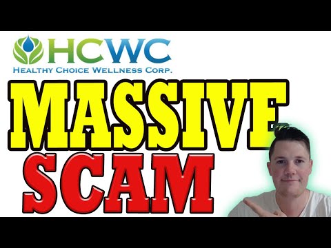 🚨 EASY MONEY with HCWC Stock | MASSIVE Healthier Choices Wellness Dilution ⚠️ HCWC SCAM
