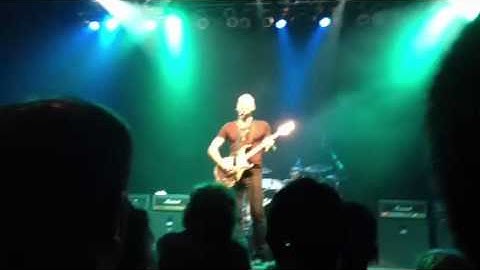 Vertical horizon - send it up (live)