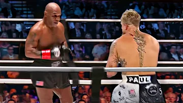 Jake Paul vs Mike Tyson - A CLOSER LOOK