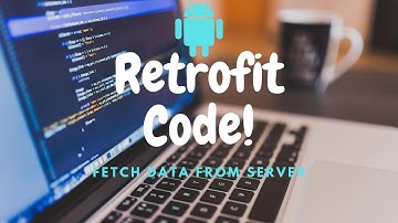 Retrofit and Recycler View Code