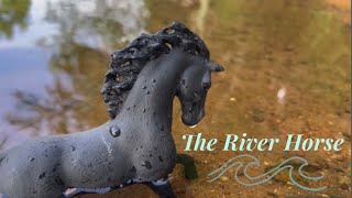 Pine Square Stables  S01 E02  The River Horse | schleich horse series |