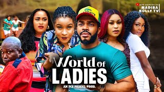 WORLD OF LADIES EP 5- MARY IGWE, MALEEK MILTON, AMEACHI ANAEKWE AN UGEZU.J.UGEZU 2024 NIGERIAN MOVIE