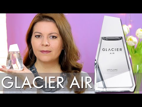 GLACIER AIR  Туалетная вода Глэйшер Эа 38379 Орифлэйм