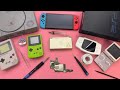 I Rebuilt My Collection by Repairing Broken Consoles